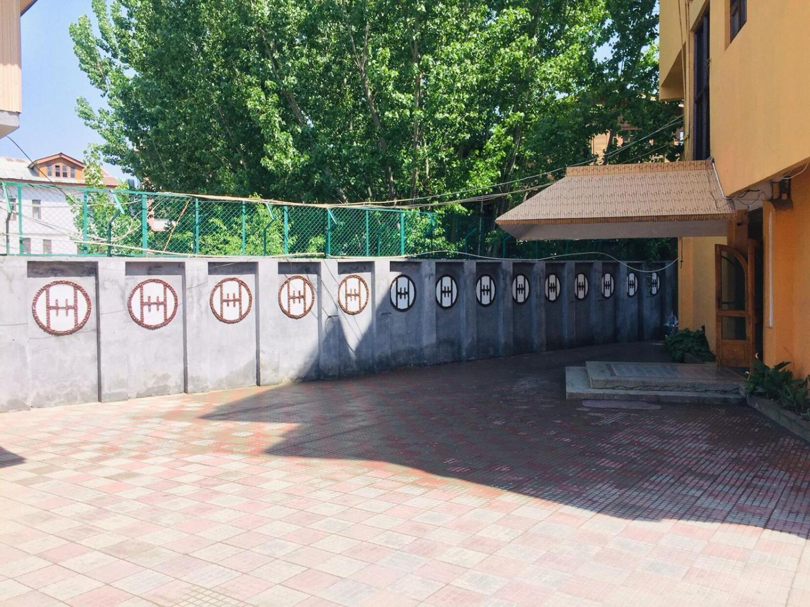Kashmir Hill Town Hotel Srinagar  Ngoại thất bức ảnh