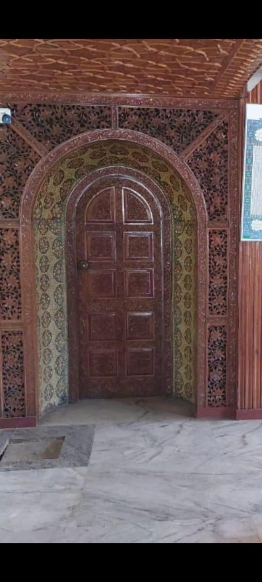 Kashmir Hill Town Hotel Srinagar  Ngoại thất bức ảnh